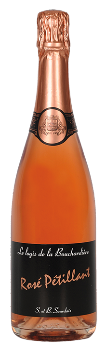 cuvée la bouchardière rosé