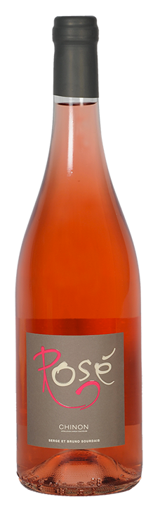 cuvée la Bouchardière Rosé